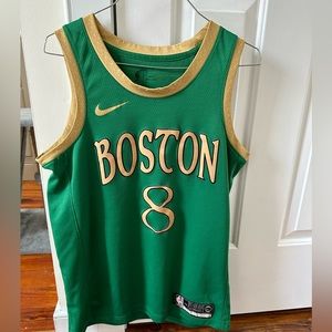 Nike Boston Celtics Kemba Walker Jersey